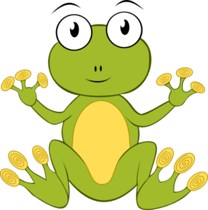 Frog Clip Art