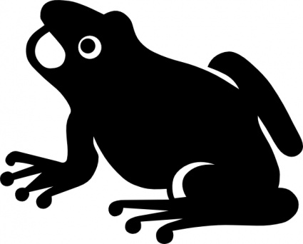 frog%20clipart%20black%20and%20white