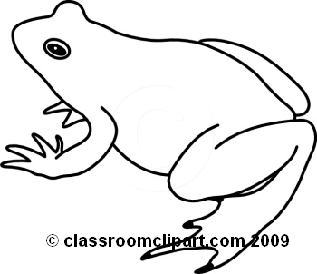 frog%20clipart%20black%20and%20white