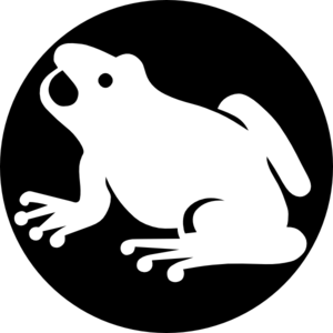 frog%20clipart%20black%20and%20white