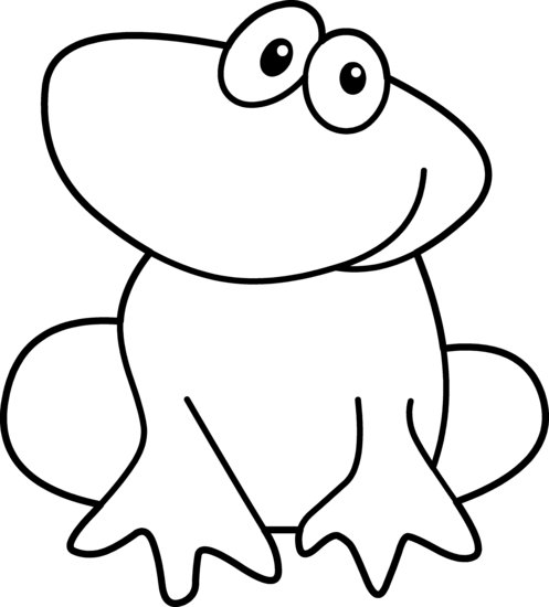 Frog Clipart