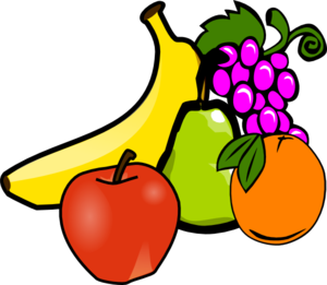 Fruit Clip Art