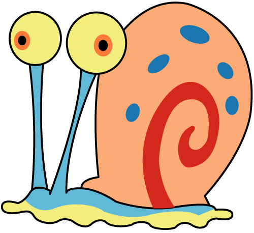 gary%20the%20snail%20clipart