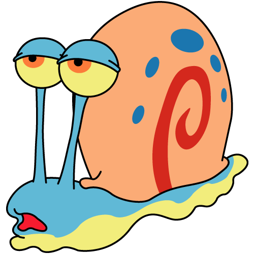 gary%20the%20snail%20clipart