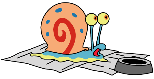 gary%20the%20snail%20clipart