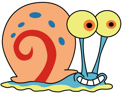 gary%20the%20snail%20clipart