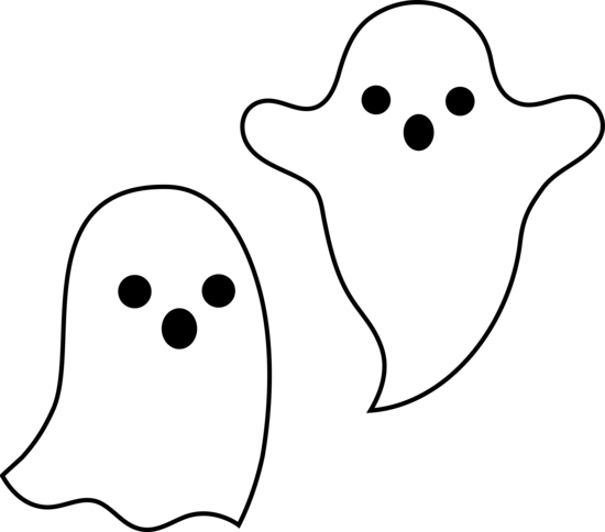 Ghost Clip Art