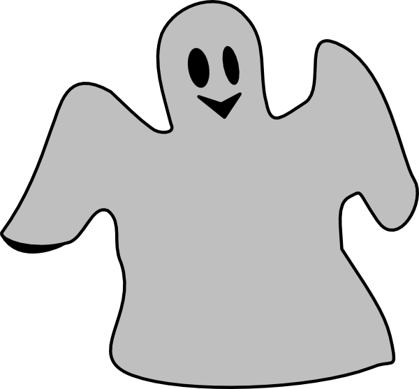 Ghost Clipart