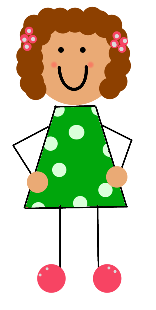 girl clipart