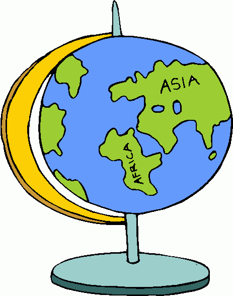 globe clipart