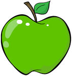 green%20apple%20clipart