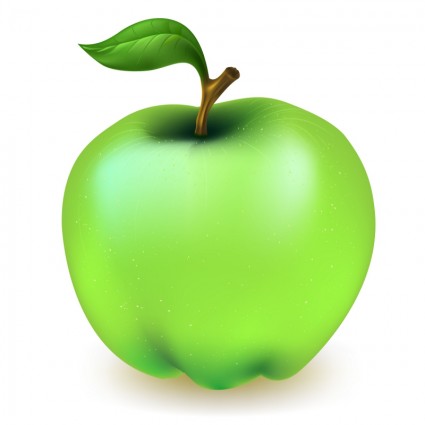 green%20apple%20clipart