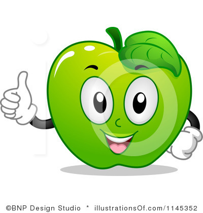 green%20apple%20clipart