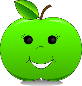 green%20apples%20clipart