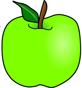 green%20apples%20clipart