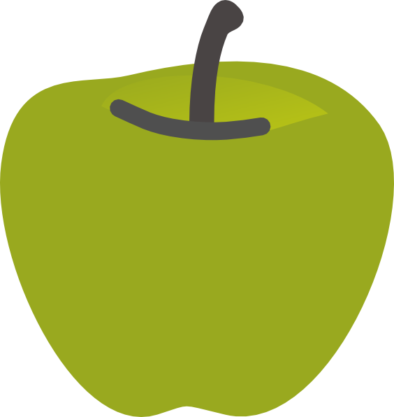 green%20apples%20clipart