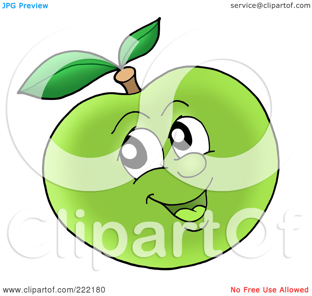 green%20apples%20clipart