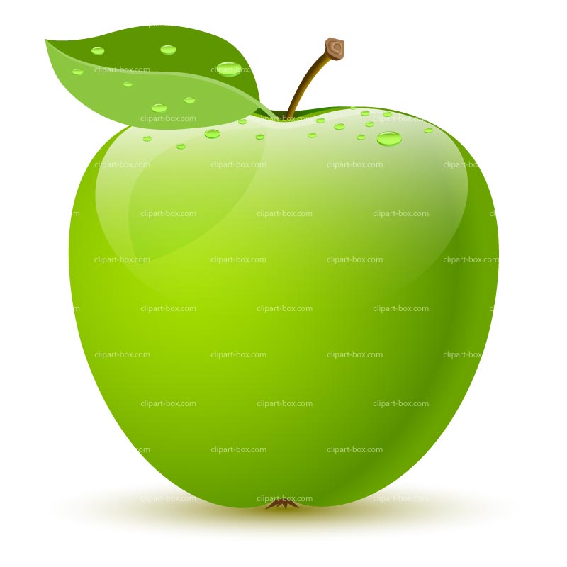 green%20apples%20clipart