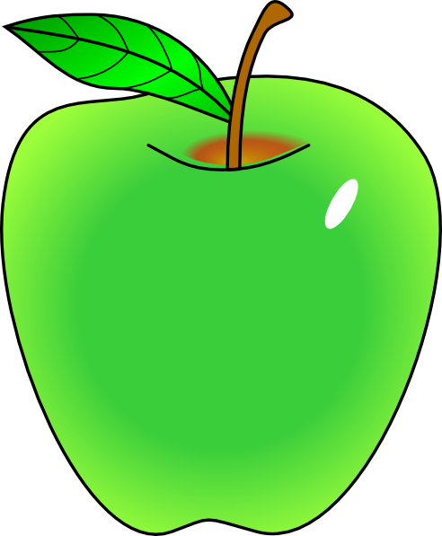 green%20apples%20clipart