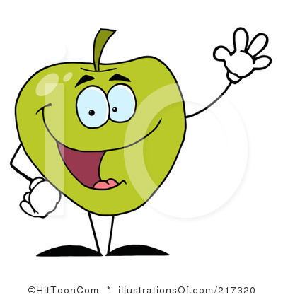 green%20apples%20clipart