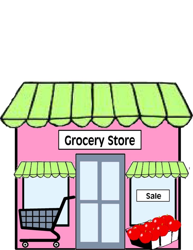 grocery%20clipart%20black%20and%20white