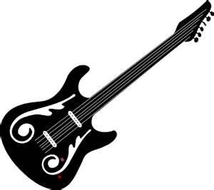 Guitar Clip Art