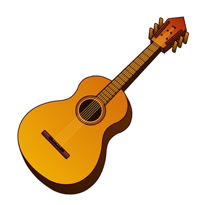 Guitar Clip Art