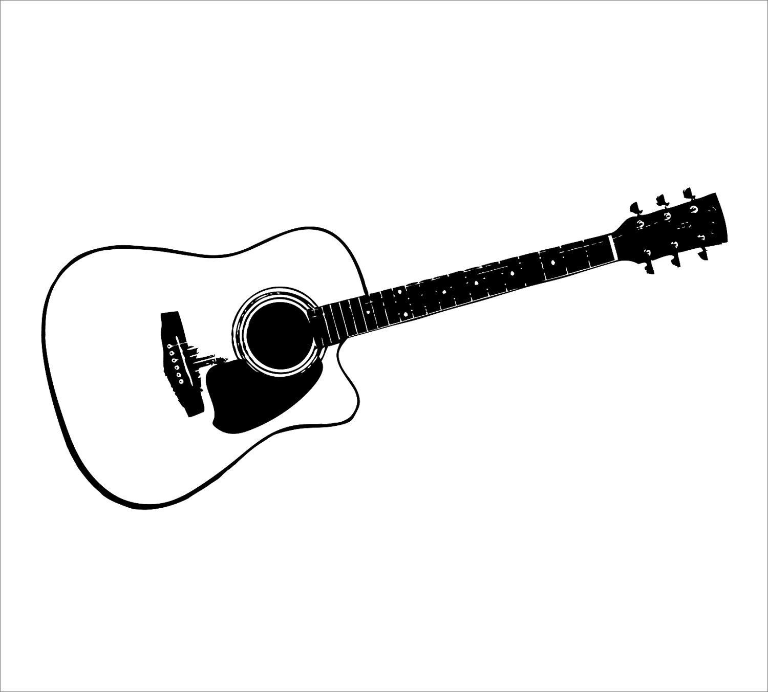 Guitar Clip Art