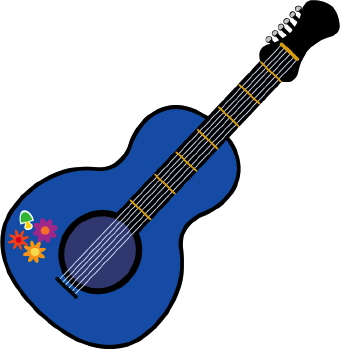 Guitar Clip Art