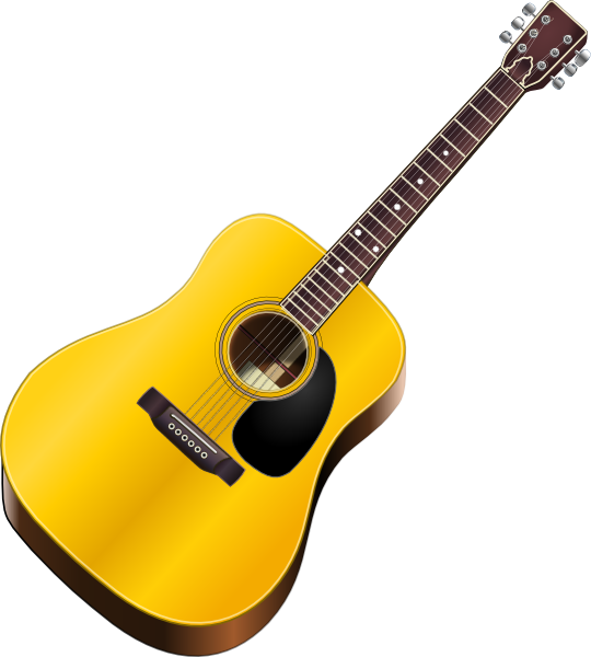 Guitar Clip Art