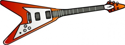 Guitar Clip Art