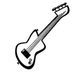 Guitar Clip Art