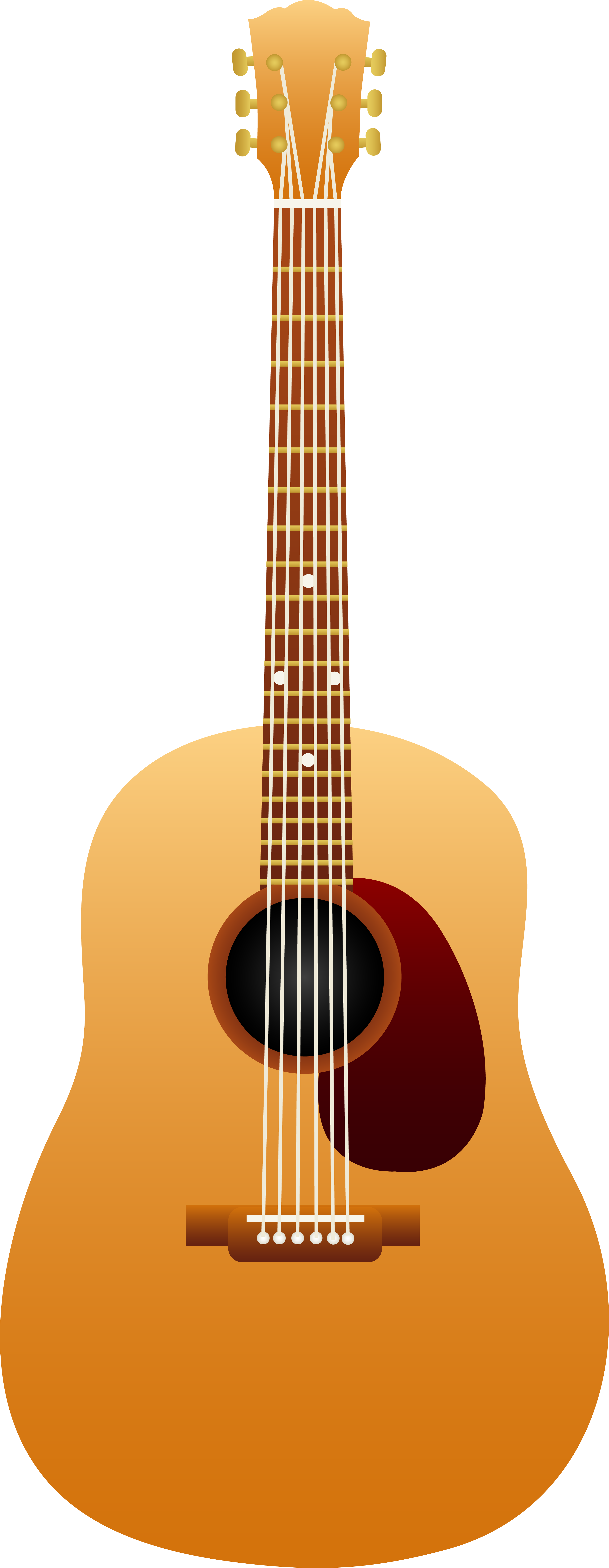 Guitar Clip Art