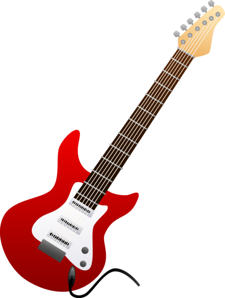 Guitar Clip Art