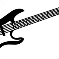 Guitar Clip Art