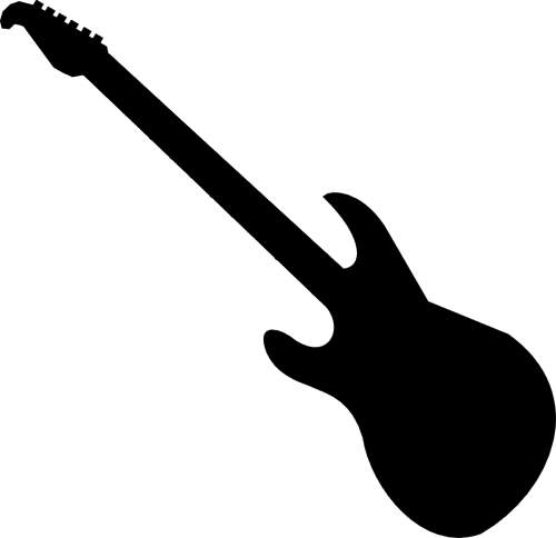 Guitar Clip Art