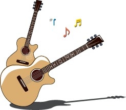 Guitar Clip Art