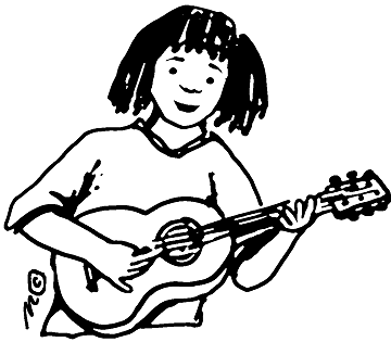 Guitar Clip Art