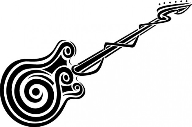 Guitar Clip Art