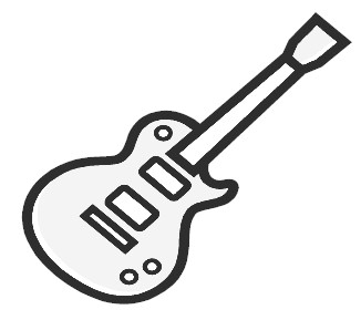 Guitar Clip Art