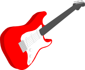 Guitar Clip Art