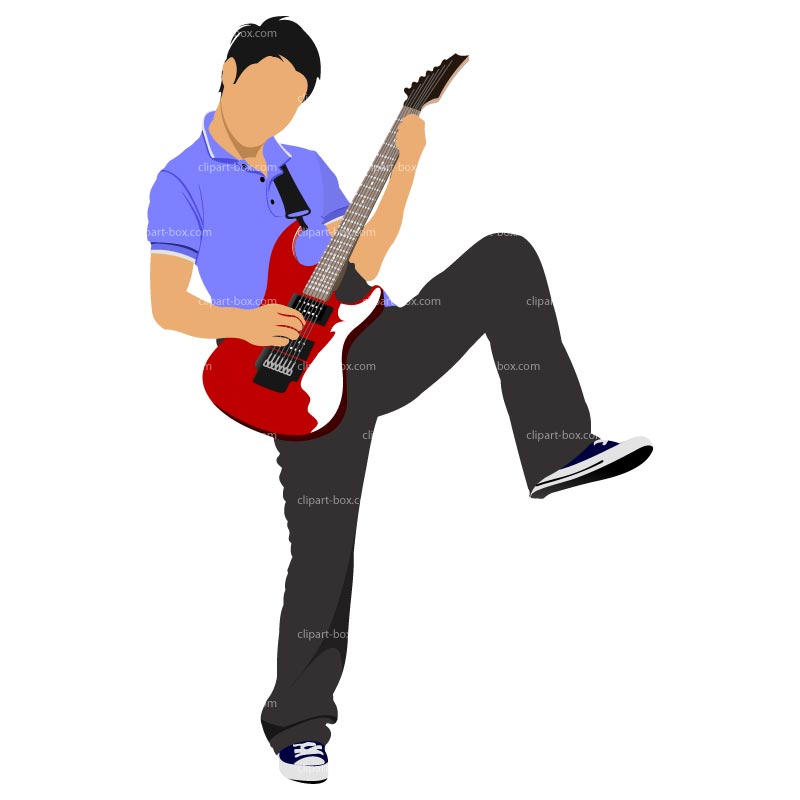 Guitar Clip Art