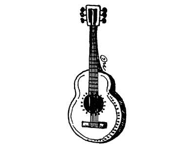 Guitar Clip Art