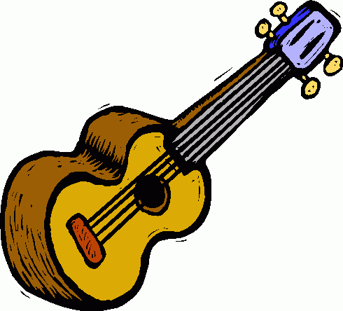 Guitar Clip Art