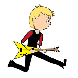 Guitar Clip Art