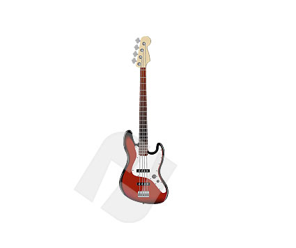 guitar clipart