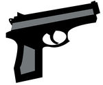 Gun Clip Art