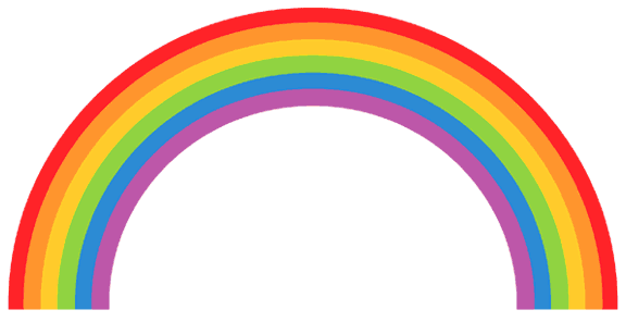 half%20rainbow%20clipart