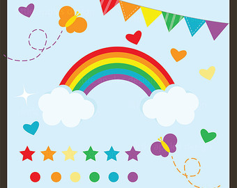 half%20rainbow%20clipart