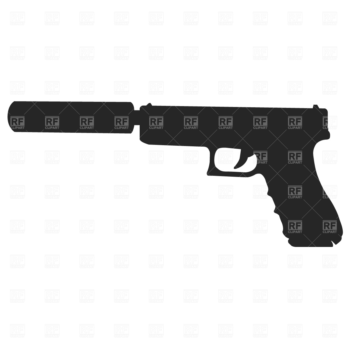 handgun%20clipart